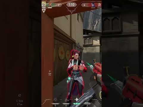 Fast Reflexes and Instinctive Kill Shots in Valorant