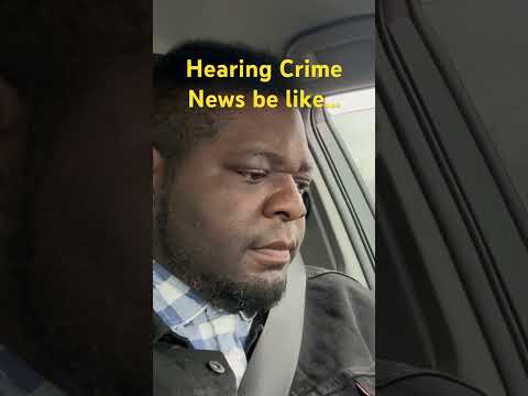 Please Don’t Be Black… #crime #blackpeople #ghetto #comedy