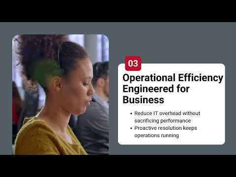 Scalable IT Outsourcing, Without the Overhead | Integrated Technologies