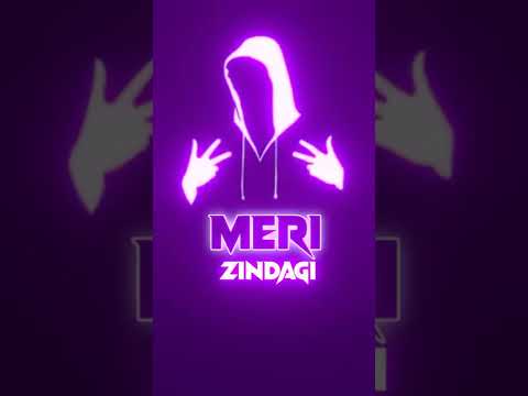 Boy Attitude Shayari | Black Screen Attitude Shayari | Instagram Trending Shayari #shorts #shayari