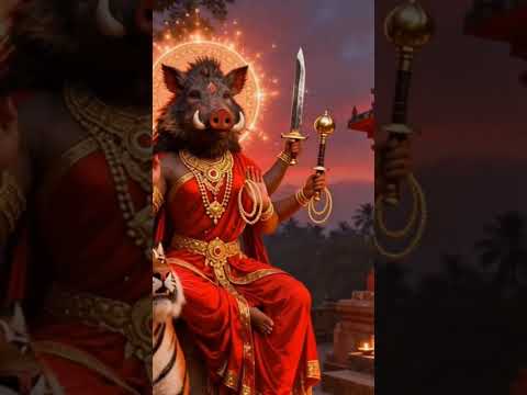 Kantara Panjurli & Varahi Devi