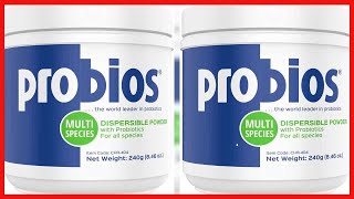 Probios Vet Plus Dispersible Digestive Powder, 240gm