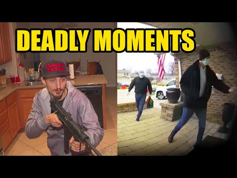 8 Times Good Guy with Guns Stops Bad Guy Ep. 5