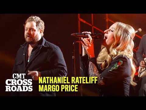 Nathaniel Rateliff & Margo Price Perform Price's “Twinkle Twinkle” | CMT Crossroads