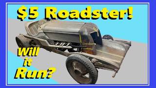 Roadster Time: Let's Get Started! Plus: Biscayne Fever, and Citroen DS!