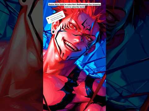 Anime aura #aura #gojo #goku #sukuna #shorts #trending #ytshorts 💝