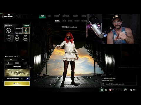 PUBG Chill Stream - Come Chat!