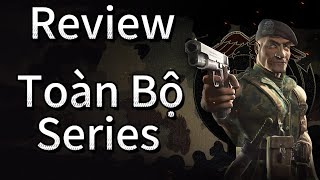 Commandos: Flashback to the game Commandos