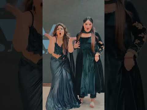 Prerna Sharma with friends latest haryanvi dance video 🔥😍#haryanvidance #shorts