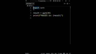Learn This About Modules in Python #python #programming #coding