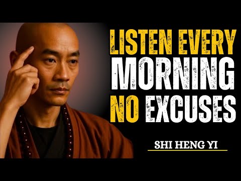 Win The Morning, Win The Day! Listen Every Day - Watch How Life Changes | Shi Heng Yi Motivation