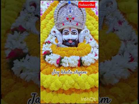 jay khatu shyam.                    #trending #shorts #viral #shyambaba #ytshorts