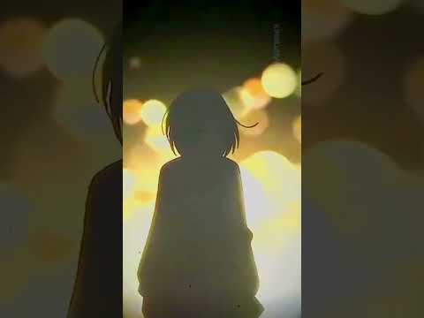 Best Chandni Song Status EVER! #anime #trandingsong