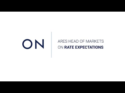 Rate Expectations with Ares' Head of Markets | CION's Advisor Minute