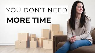 4 Things To Declutter When You Don’t Have Time