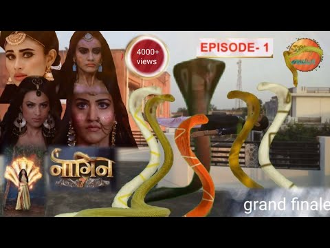 nagin7 episode 1 promo all nagin come together to save some one #viral #nagin7 #youtube video #nagin