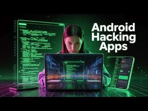 14 FREE Android Hacking Apps To Turn Your Mobile Into Hacking Supercomputer!