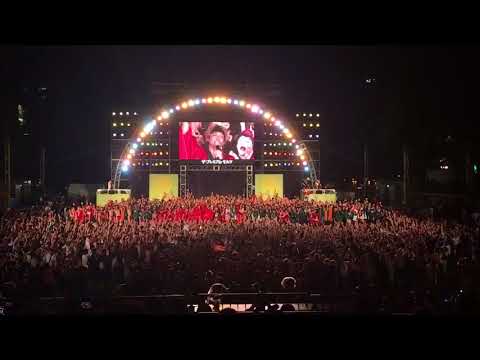 日本ど真ん中祭りにおじゃMAP