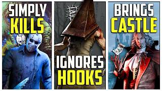 EVERY Killer Who Breaks the Entity’s Rules! (Dead by Daylight)