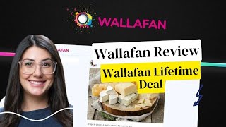 Wallafan Review & Wallafan Lifetime Deal $59 on Appsumo