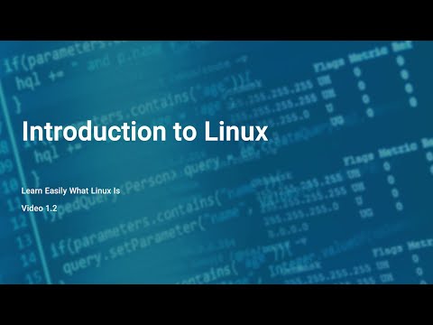 Introduction to Linux | Learn Easily What Linux Is | Chapter 1 #eccouncil #cybersecurity #freecourse