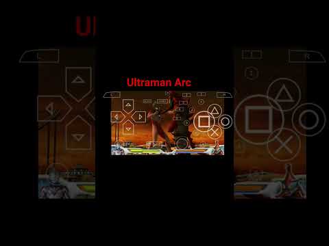 Ini texture mod bukan buatanku ini saya ambil sendiri dari web #Ultraman arc