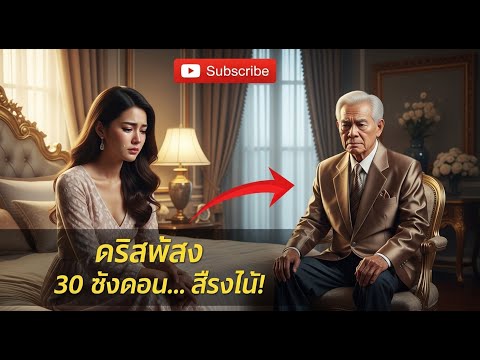 สาว 18 แต่งงานเศรษฐี 90 | 30 วันต่อมา…ชีวิตพลิกเป็นนรกบนดิน! | เล่าเรื่องสะท้อนสังคม #เวรกรรม