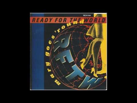 Ready For The World - Mary Goes Round (Rayko)