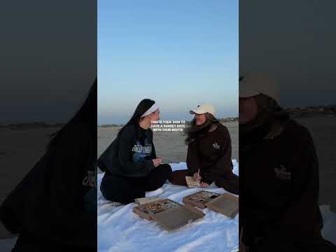 Add this to your things to do this week #sunsetview #vlog #sushi #beachsunset #dailyvideo