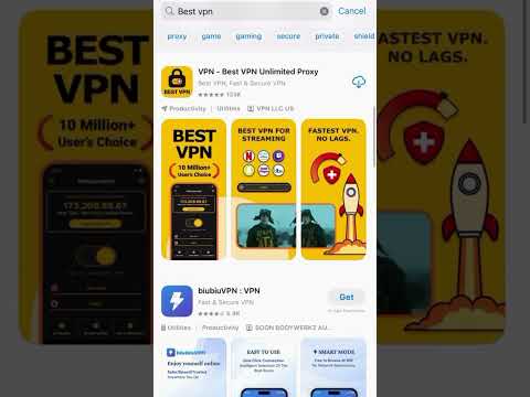 Best VPN in the USA (2025)🇺🇸 | Fast, Safe & Unlimited!