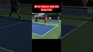 😂 Marlon got ups #miamipickleball #pickleballstrategy #miamisports #pickleballcommunity #pickleball