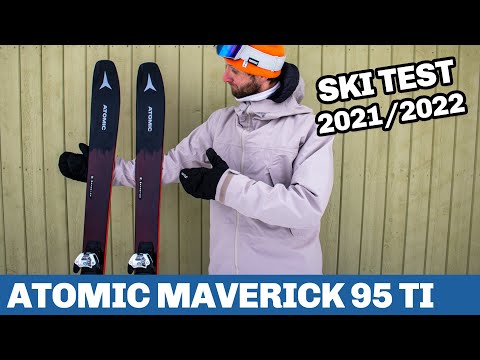 Ski review: Atomic Maverick 95 Ti (2022)