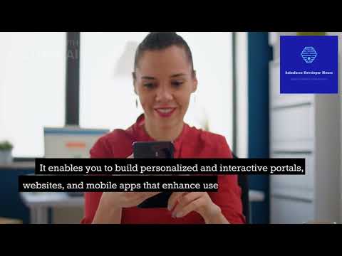 Introduction to Salesforce Experience Cloud