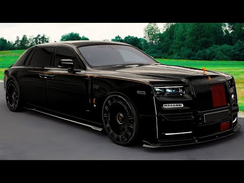 Top 10 BIGGEST Luxury SEDANS In The World (2025)