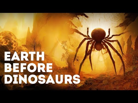 Carboniferous Period Was a Pure Nightmare HORROR
