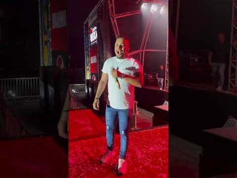 Show ao vivo em Campos Belos Goiás.