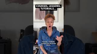 DANCE & MUSIC(Vocal + Guitar)ONLINE Platform! #onlinecourses #onlinedanceclasses #onlinemusiclesson