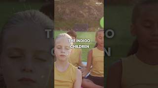The Indigo Children #indigo #spiritual #spirituality #starseed #lightworker #soul #karma #shorts