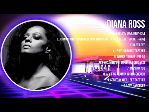 D i a n a   R o s s  Mix Top Hits Full Album ▶️ Full Album ▶️ Best 10 Hits Playlist
