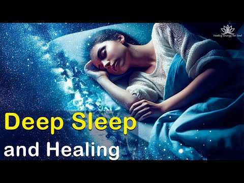 Deep Sleep and Healing: Restore and Regenerate Body and Soul with 432Hz, Stress and Worry Relief