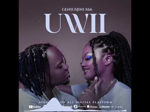 Geniusjini x66 _Uwii  ( Official audio )