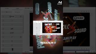gaming thumbnail tutorial in canva #canvatutorial #canvatutorialforbeginners #thumbnail #gaming