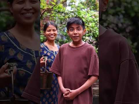 K gariya🤣🤣|Ayush|mom and &son| #funny #viralshorts #shorts #shortsfeed #shortsvideo #comedy #fun