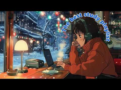 Study & Work Playlist ☕ | Chill Music, Focus & Productivity