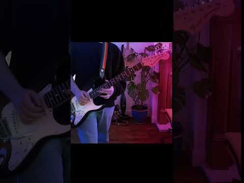 little wing on a fender highway one strat