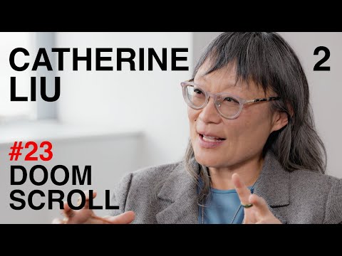 Catherine Liu: the Psychology of Liberalism | Doomscroll