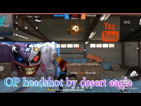 op desert eagle  headshot  ||#short #freefireshorts #trending #viral #deserteagleheadshot
