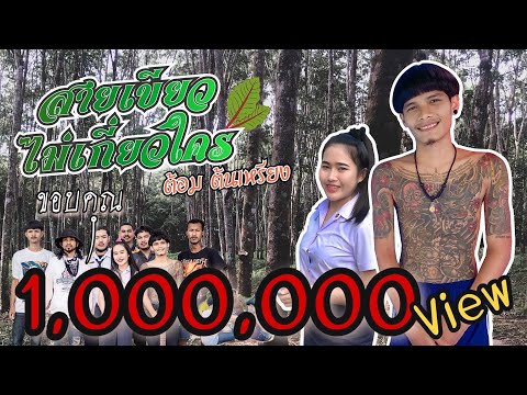 สายเขียวไม่เกี่ยวใคร - ต้อม ต้นเหรียง [ OFFICIAL MV ]
