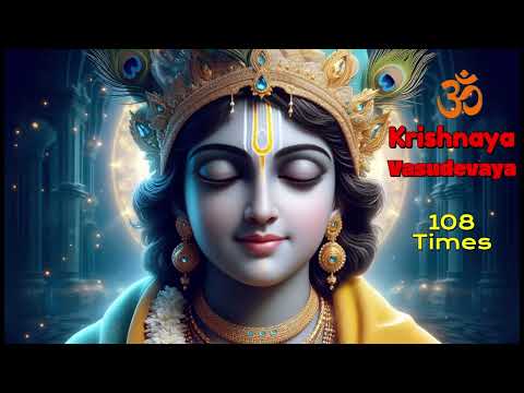 কৃষ্ণায় বাসুদেবয়, হারায়ে পরমাত্মনে | Krishna Mantra | Krishnaya Vasudevaya | মহান মন্ত্র
