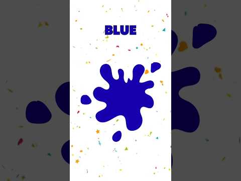 colours Name - Colors for kids